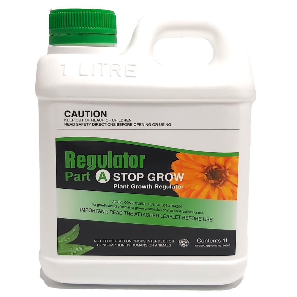 Top Shot Regulator PGR Part A Stop Grow 1L