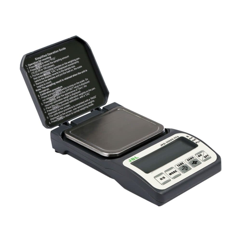 JBL Scale 0.05 to 250g