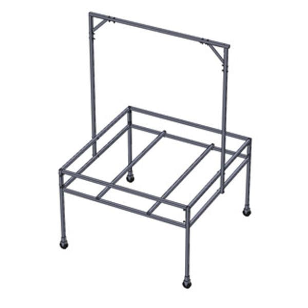 Tray Stand 4' x 4' 122X122