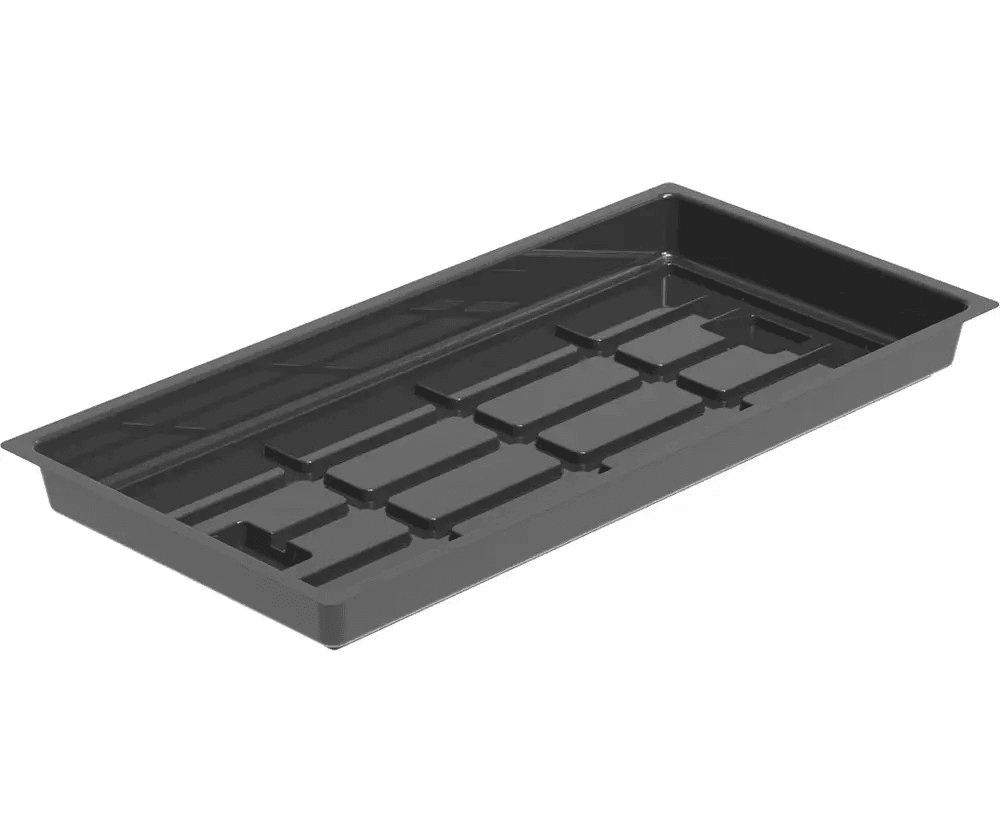 Active Aqua 2.0 Low Rise Tray Black 2`x4 OD