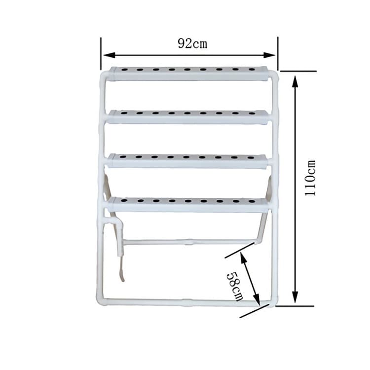 Vertical NFT System 36 Holes