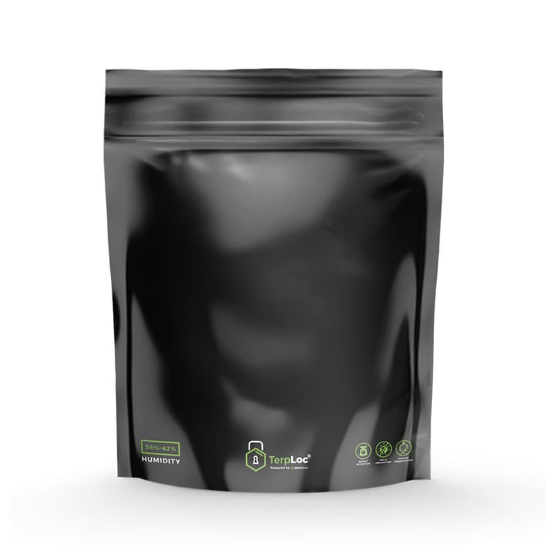 Grove Bags TerpLoc 1 lb 454g Pouch Opaque