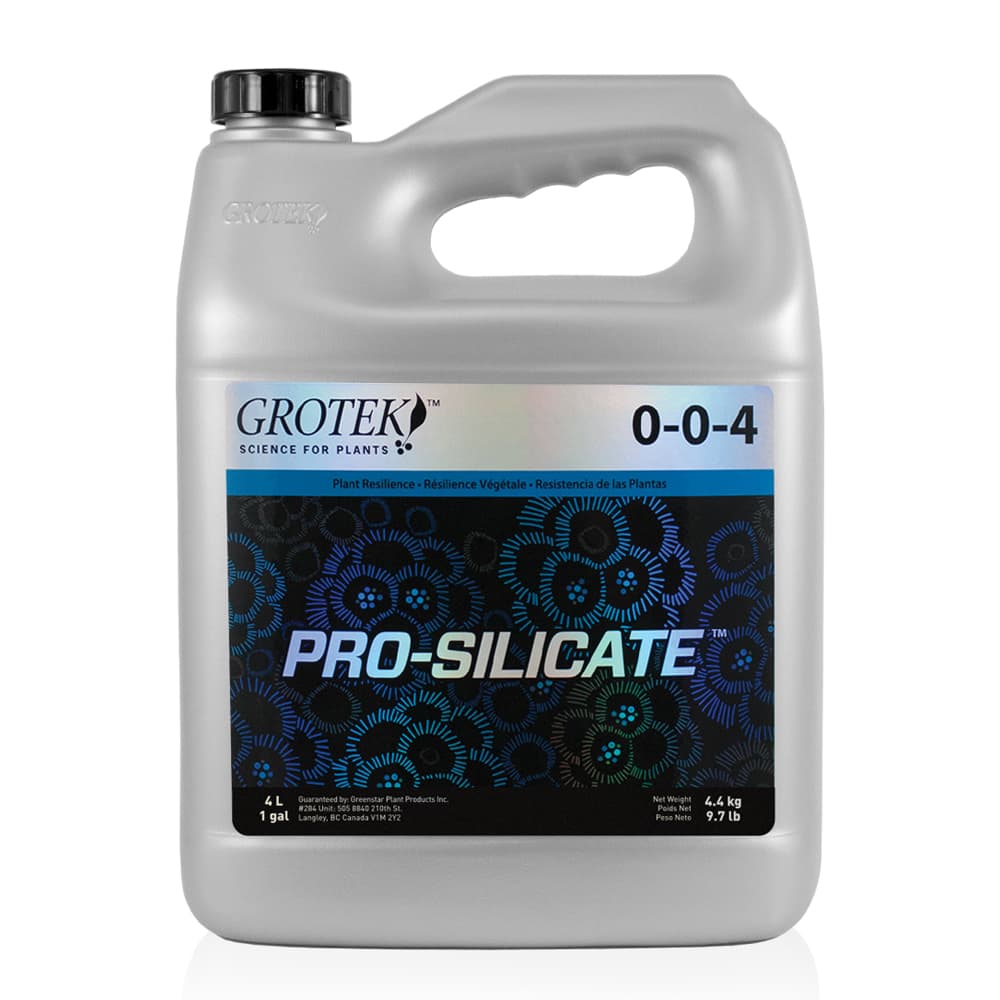 Grotek Pro Silicate 4L
