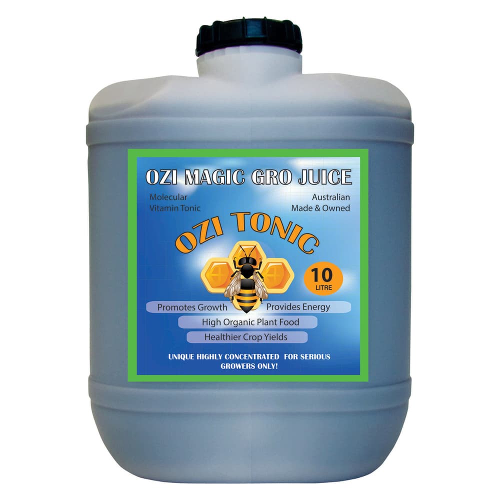 Ozi Magic OMG Ozi Tonic 10L