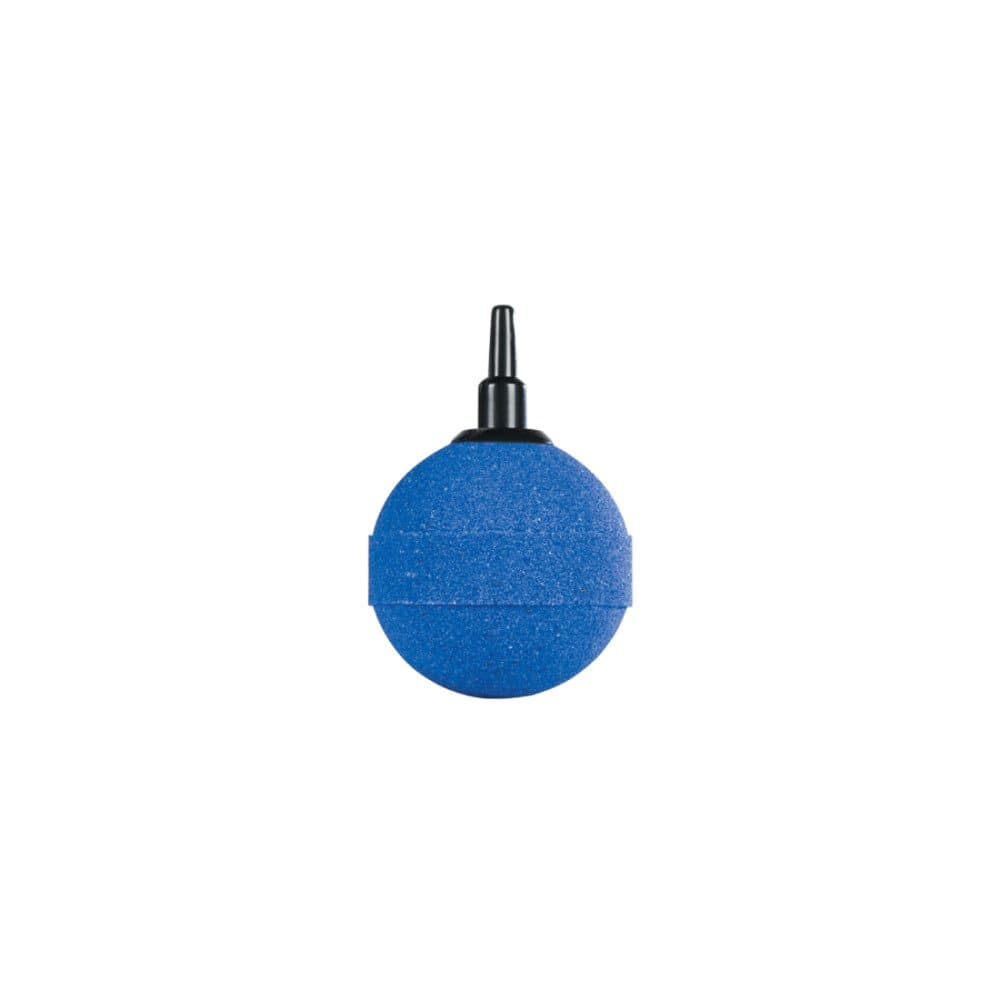 Potami Air Stone 50mm Round Blue