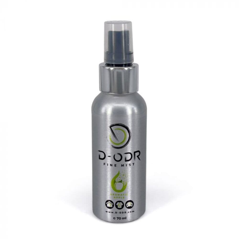 D-ODR Odour Removal Fine Mist 70ml Aromatic Apple