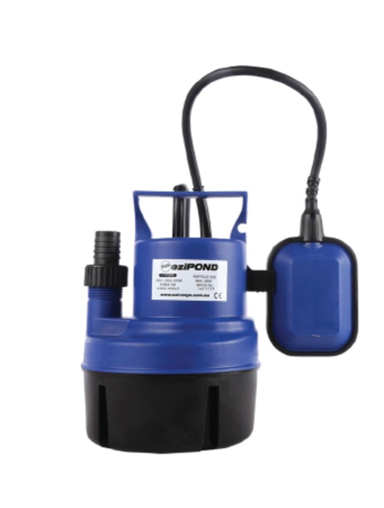 Potami Water Pump F4500 / 4500L/HR W/Float
