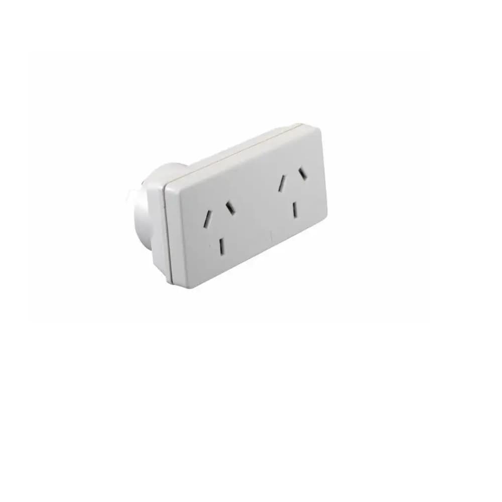 Double Adaptor Right