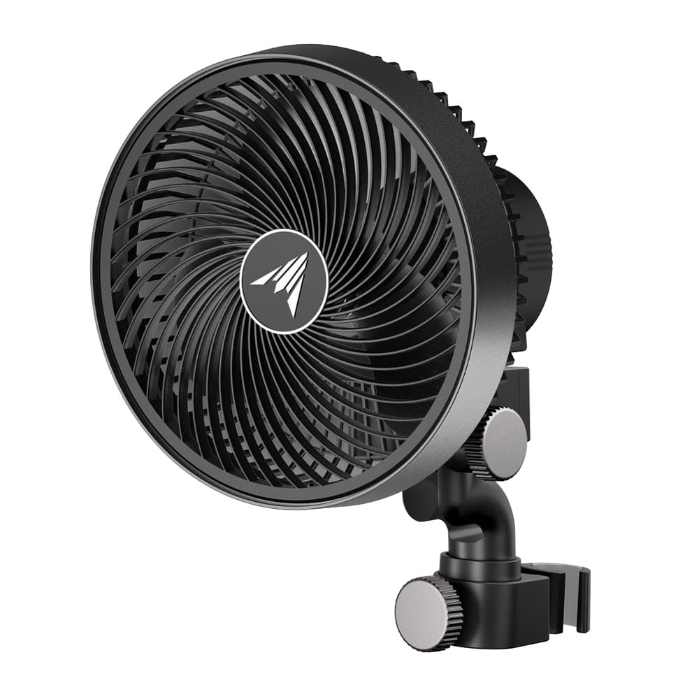 AC Infinity Cloudray S6, Gen 2 Grow Tent Clip Fan 6"