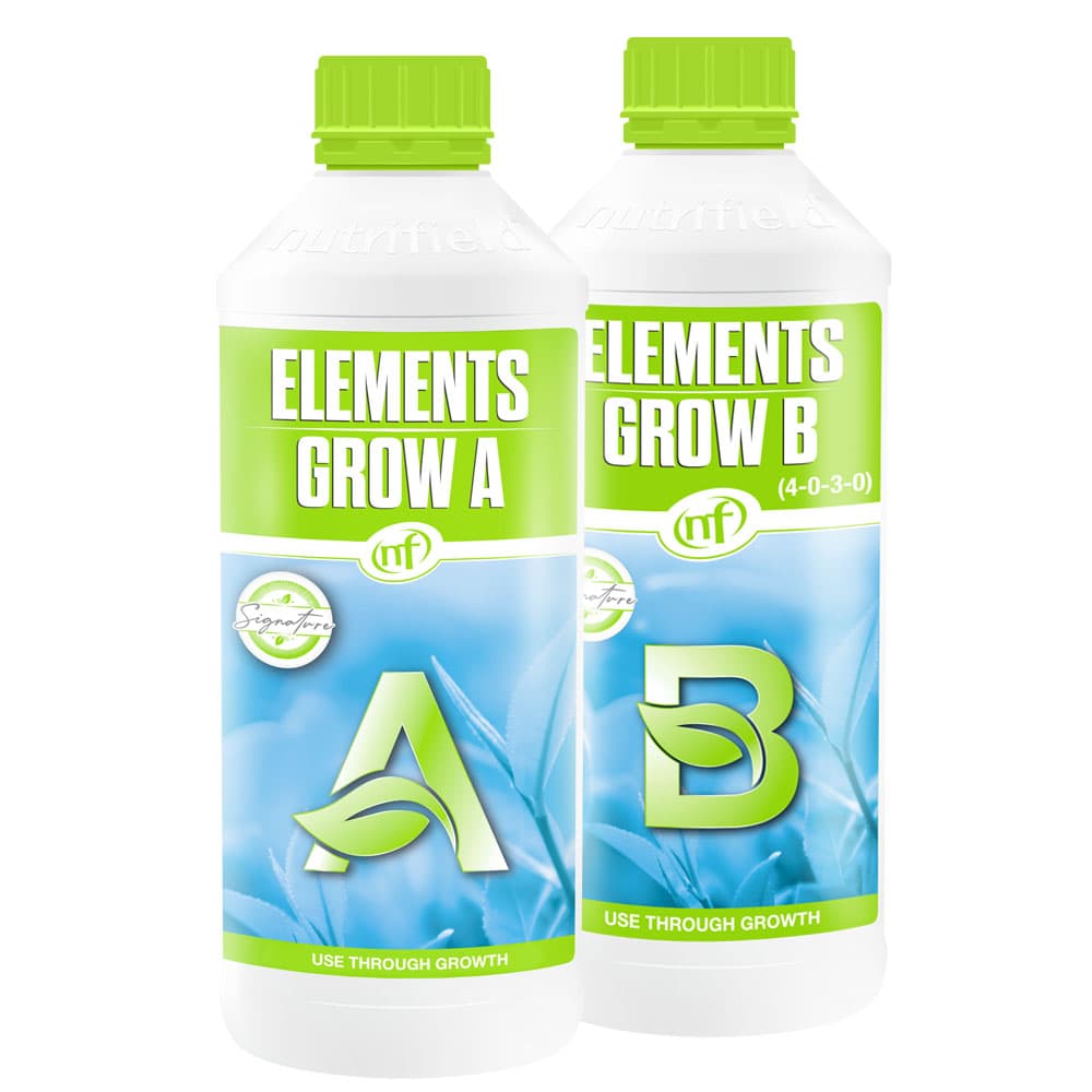 Nutrifield Elements Grow A&B 1L