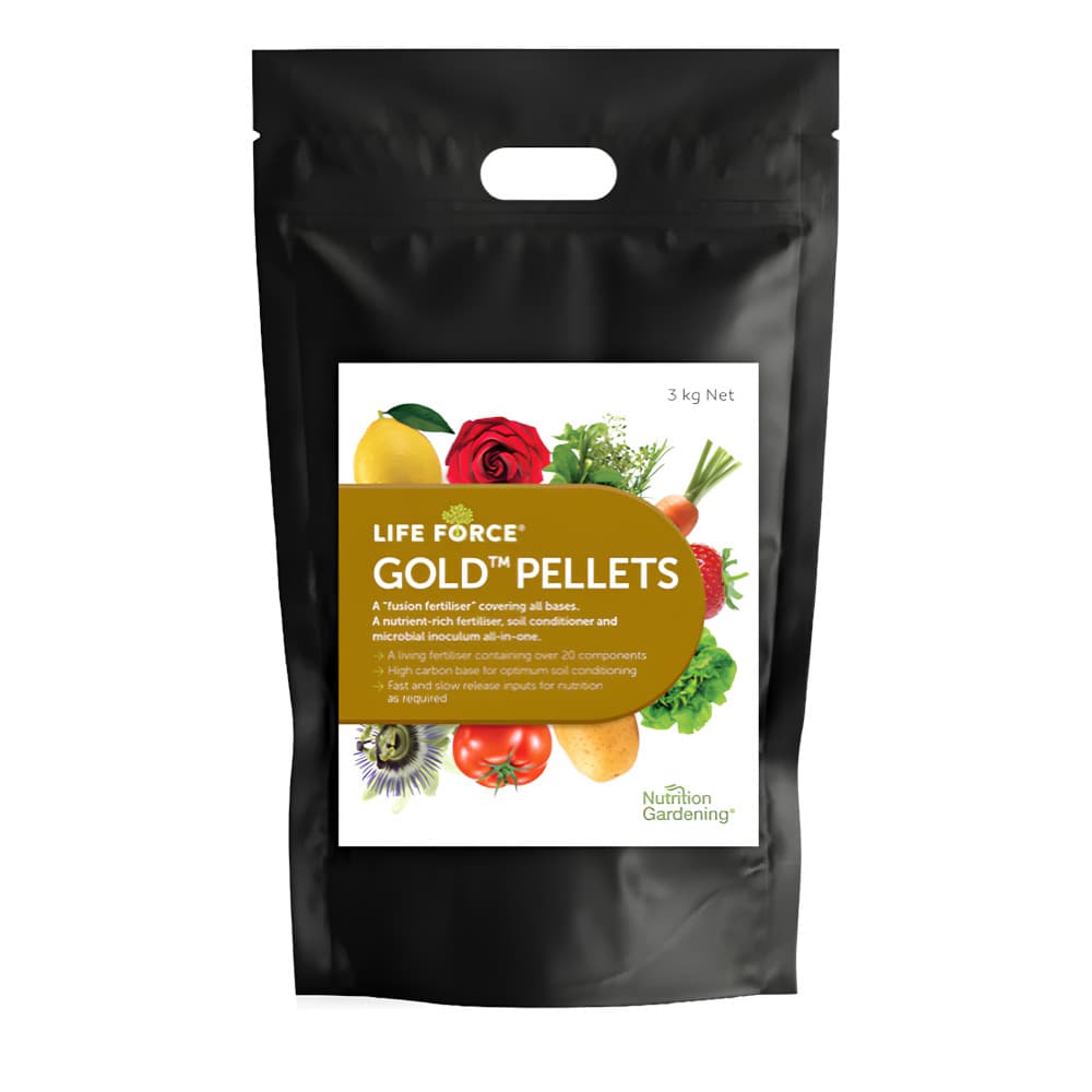 Life Force Gold 5 Pellets 3kg