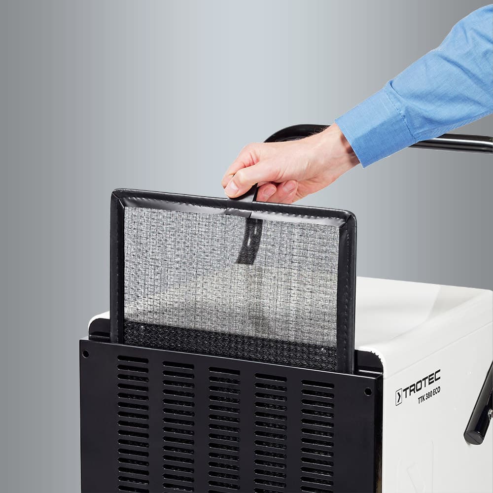 Trotec Filter TTK 380 ECO Dehumidifier