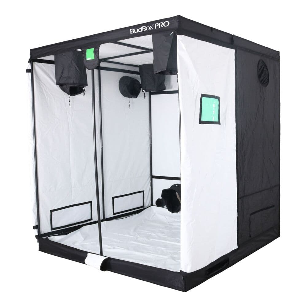 BudBox Pro White Tent HC 200x200x230cm
