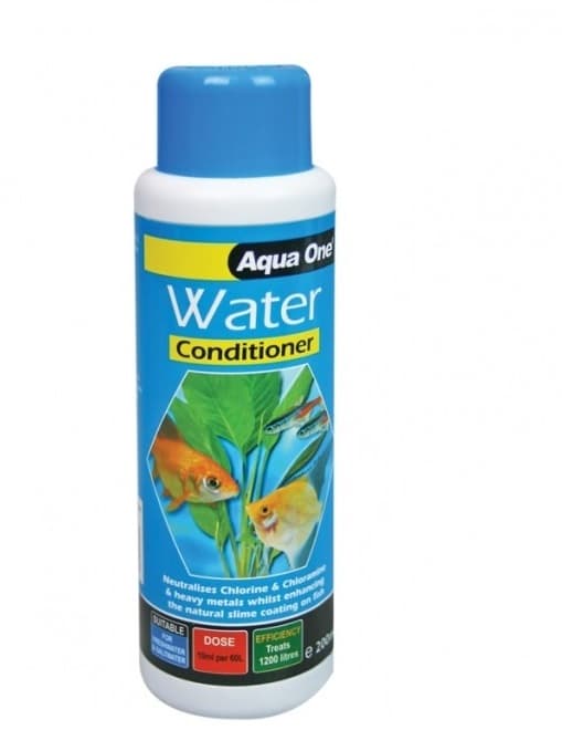 Aqua One Water Conditioner 200ml