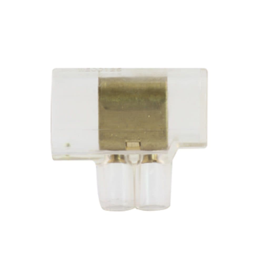 2 Screw Cable Connector - 2 x 25mm