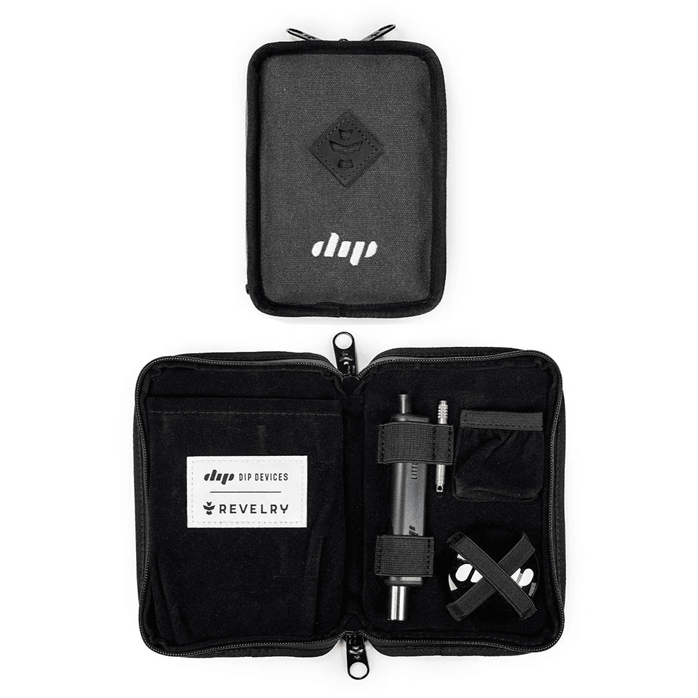 Revelry - The Dab Kit Black