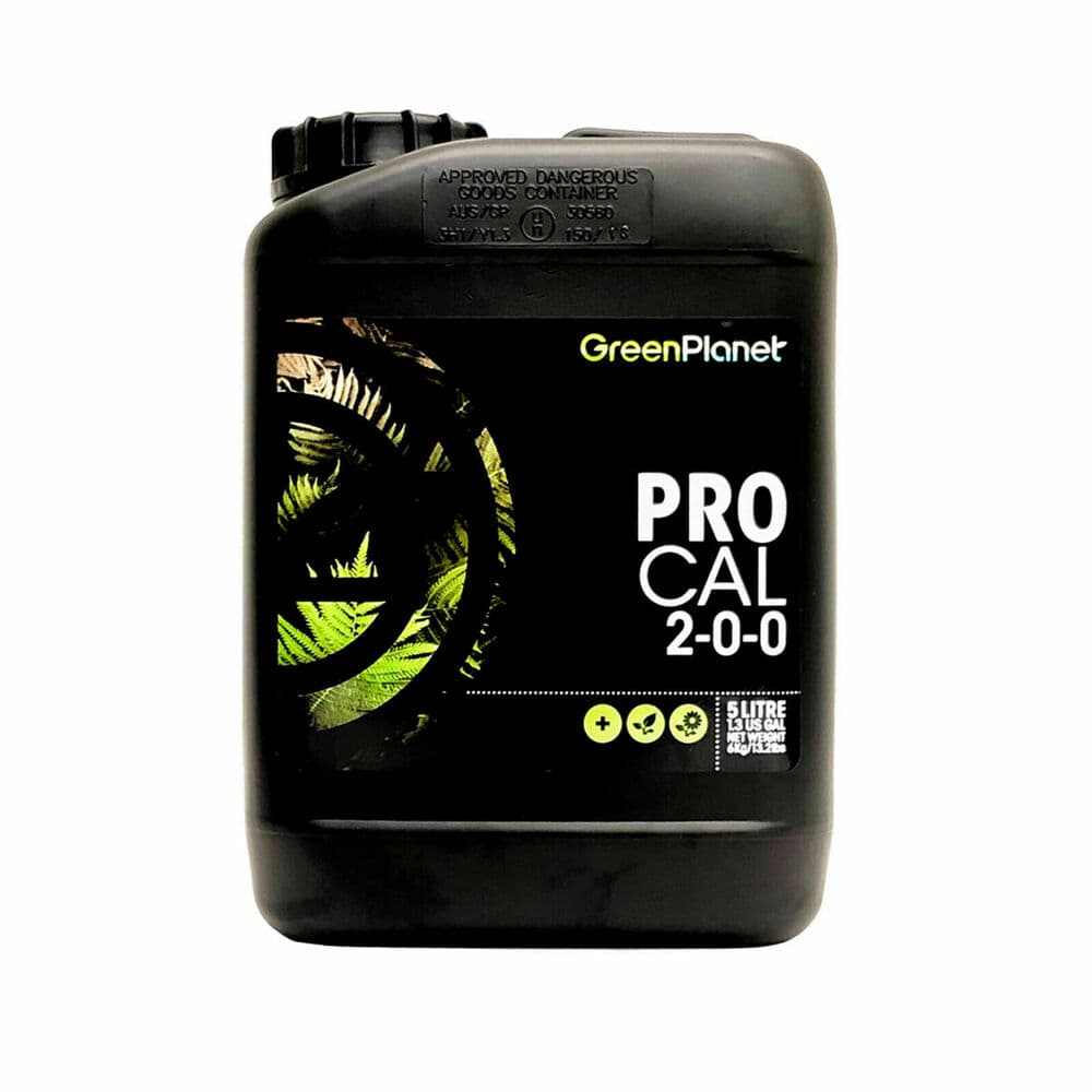 Green Planet GP3 Pro Cal 5L