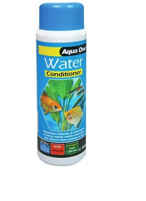 Aqua One Water Conditioner 100ml