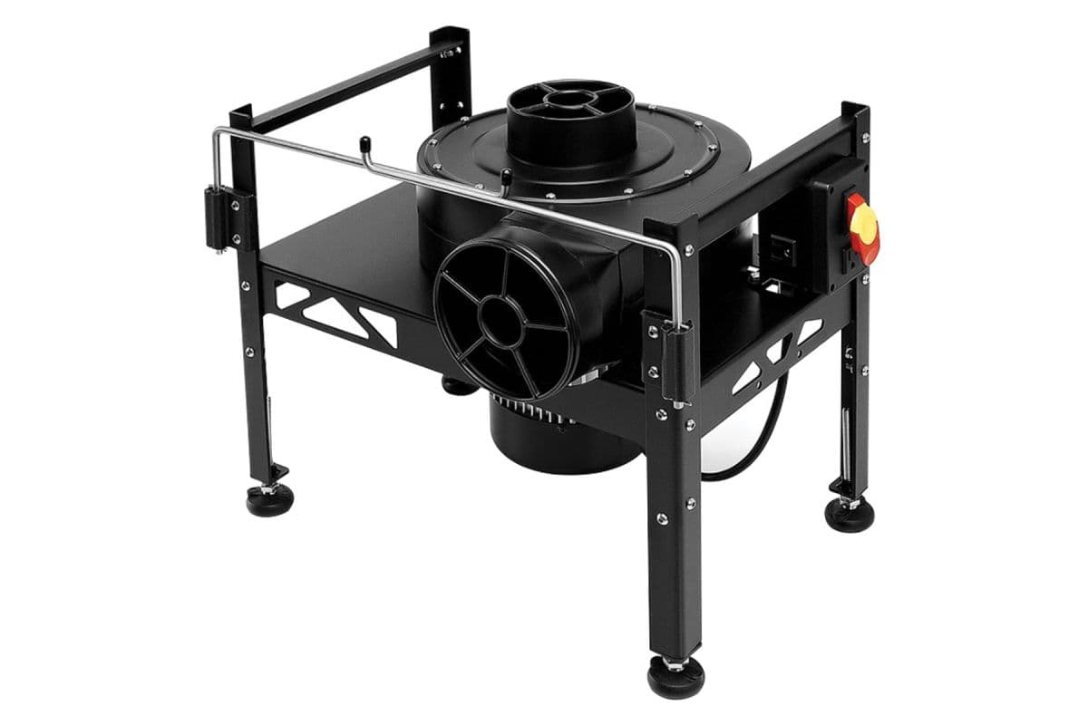 Twister T4 Leaf Collector