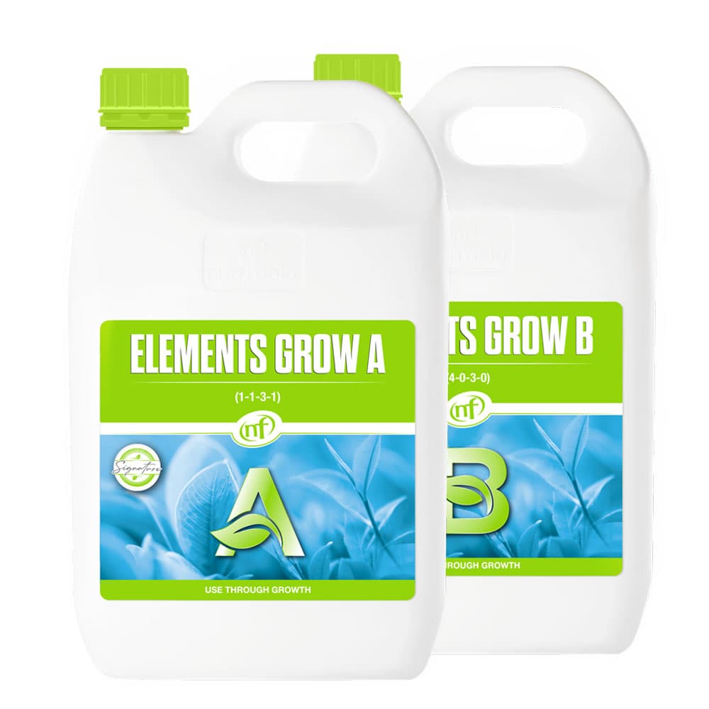 Nutrifield Elements Grow A&B 5L