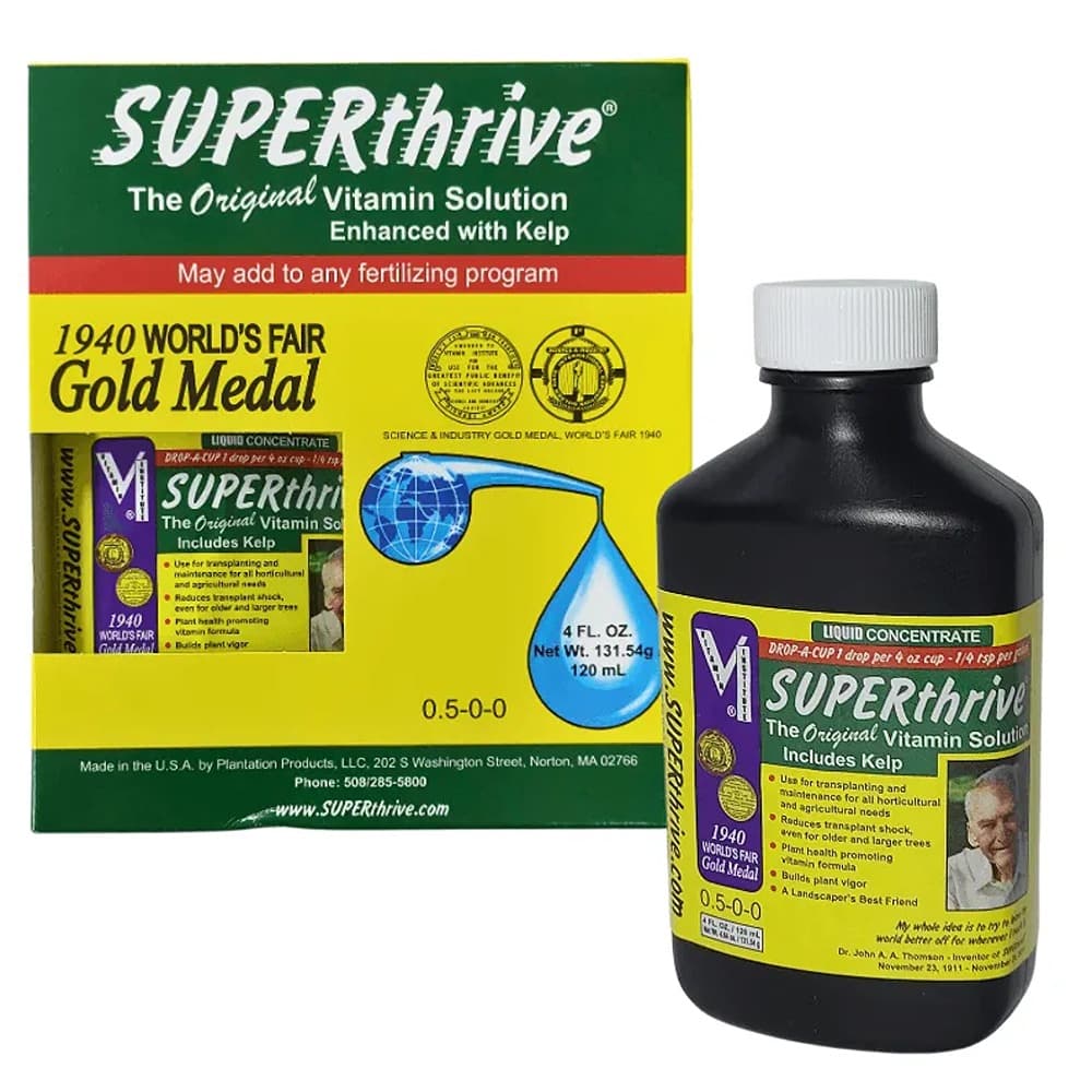 Superthrive Vitamin Solution 120ml