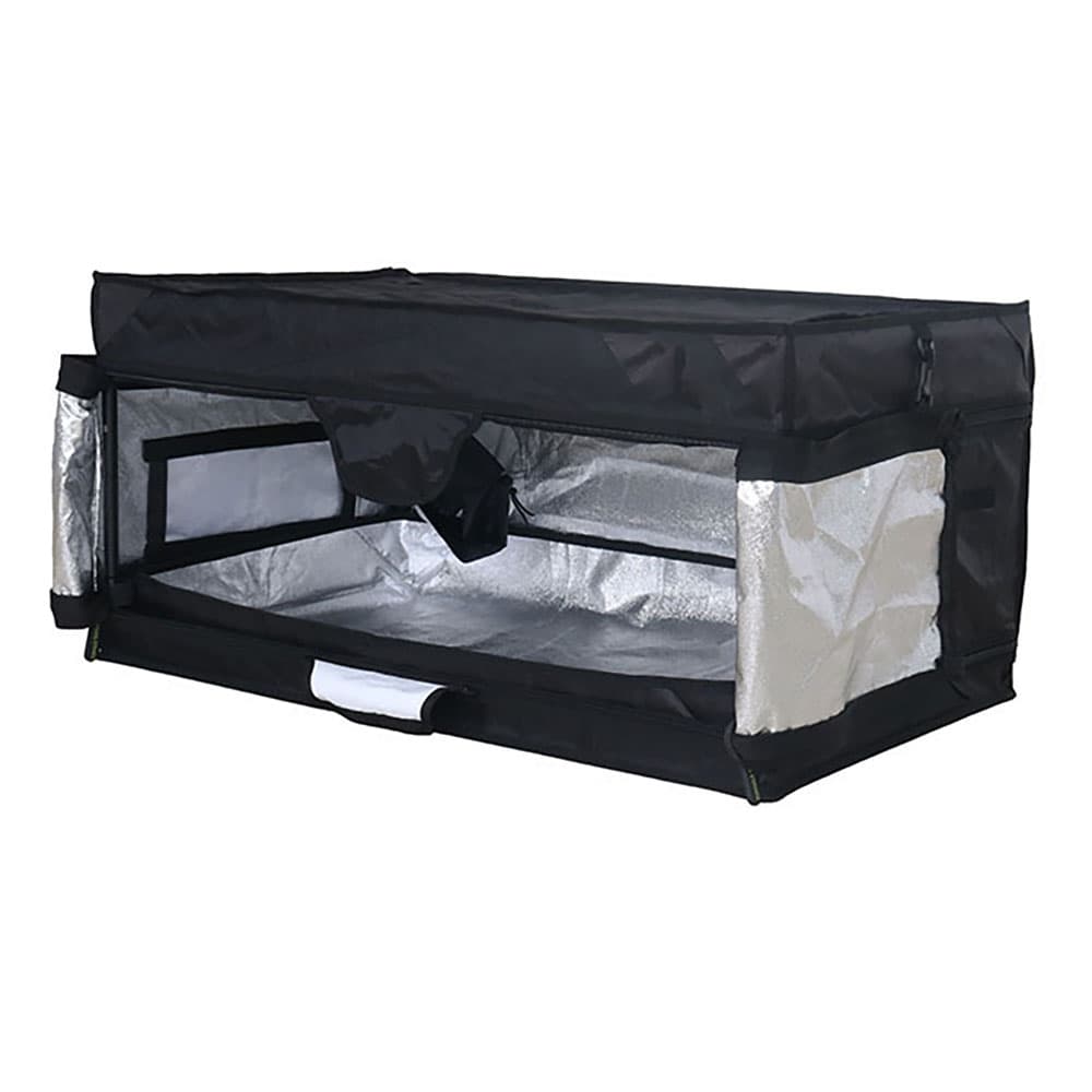 BudBox Pro Silver Tent 85x50x40cm
