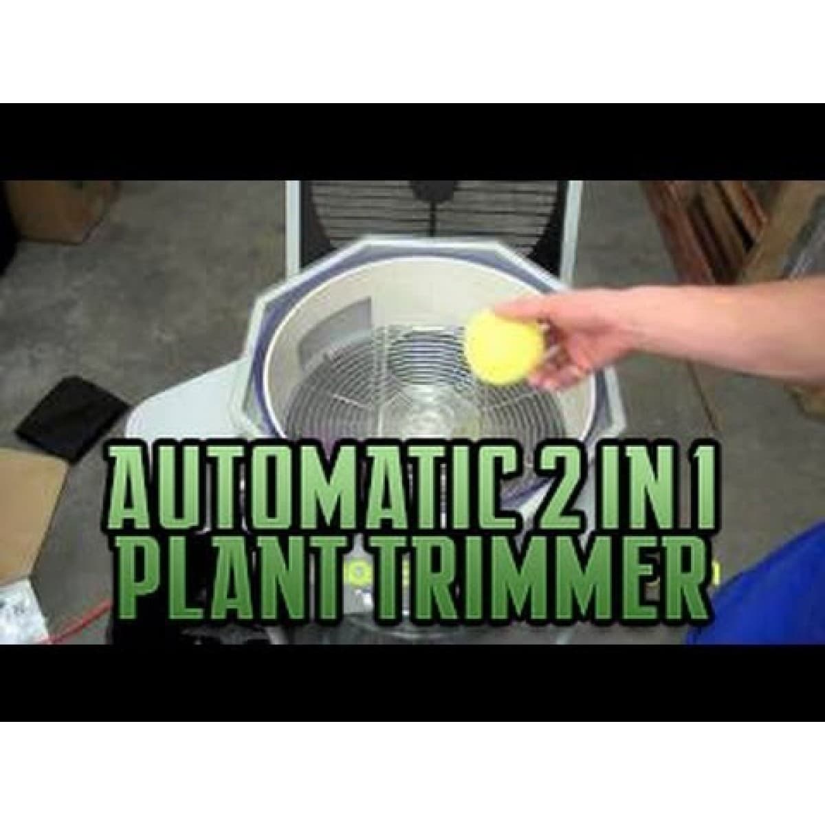 Ezi Trim Automatic 2 In 1