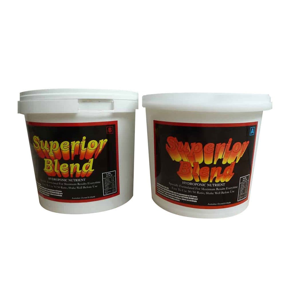 Superior Blend A&B Powder 5kg makes 25L