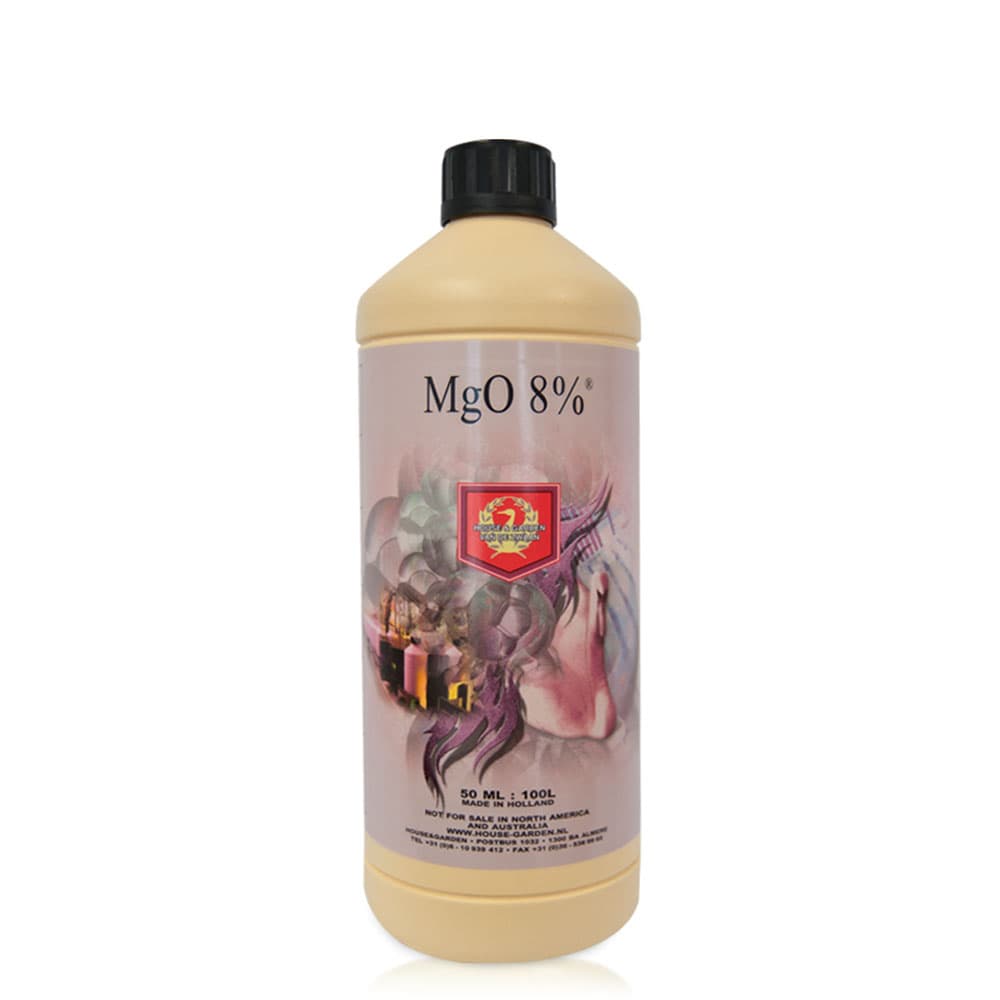 House & Garden Magnesium 8% MgO Mg 1L