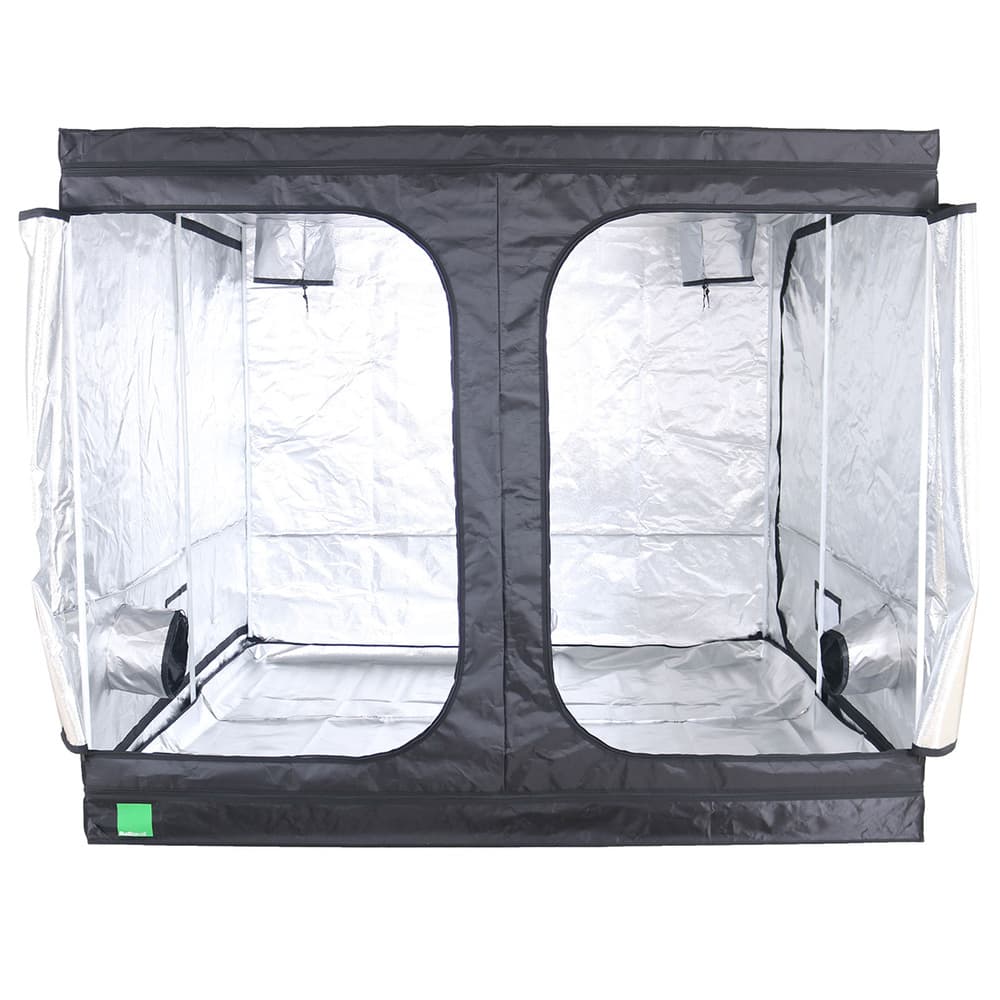 BudBox Pro Silver Tent 240x240x200cm