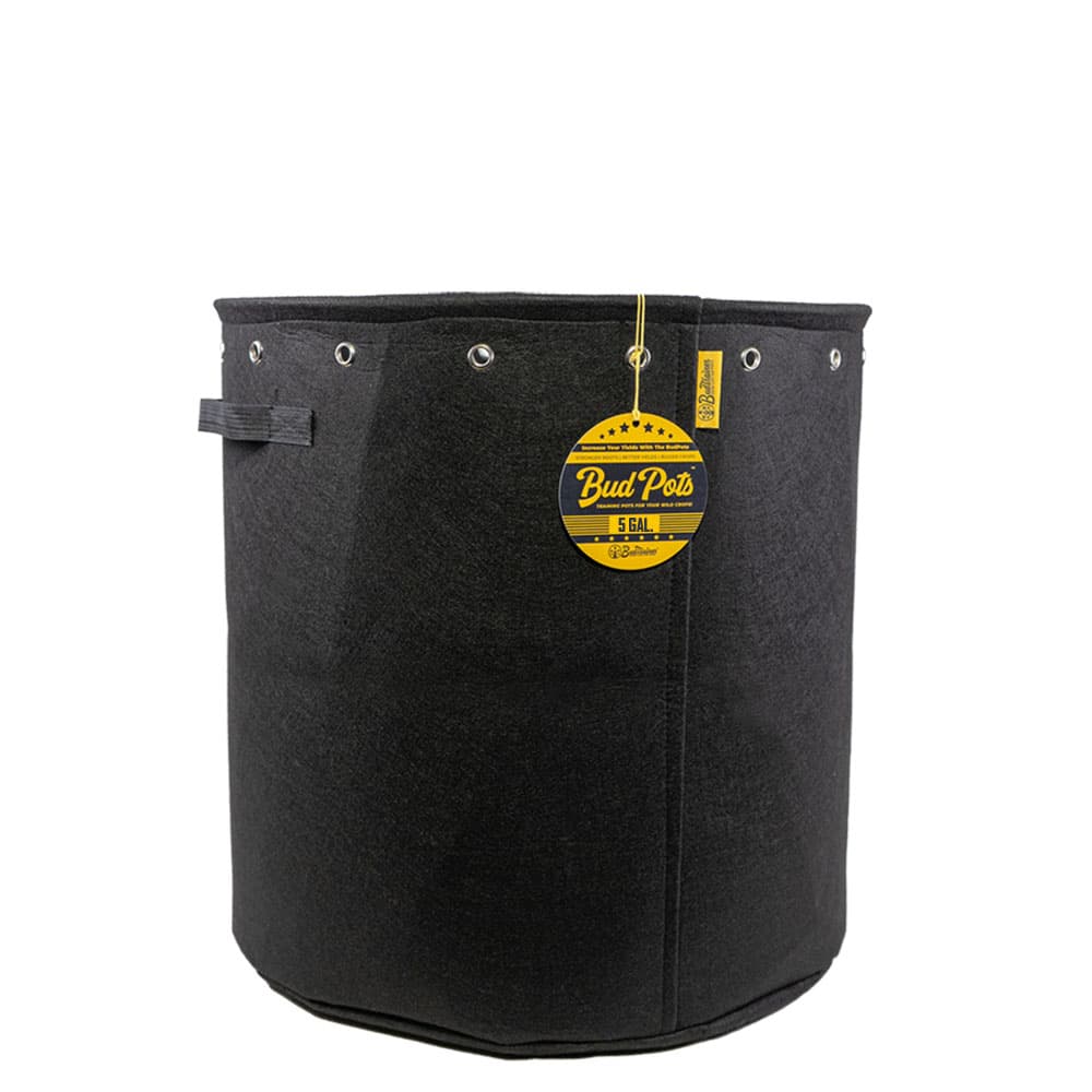 BudTrainer Fabric Budpots 5gal 19L