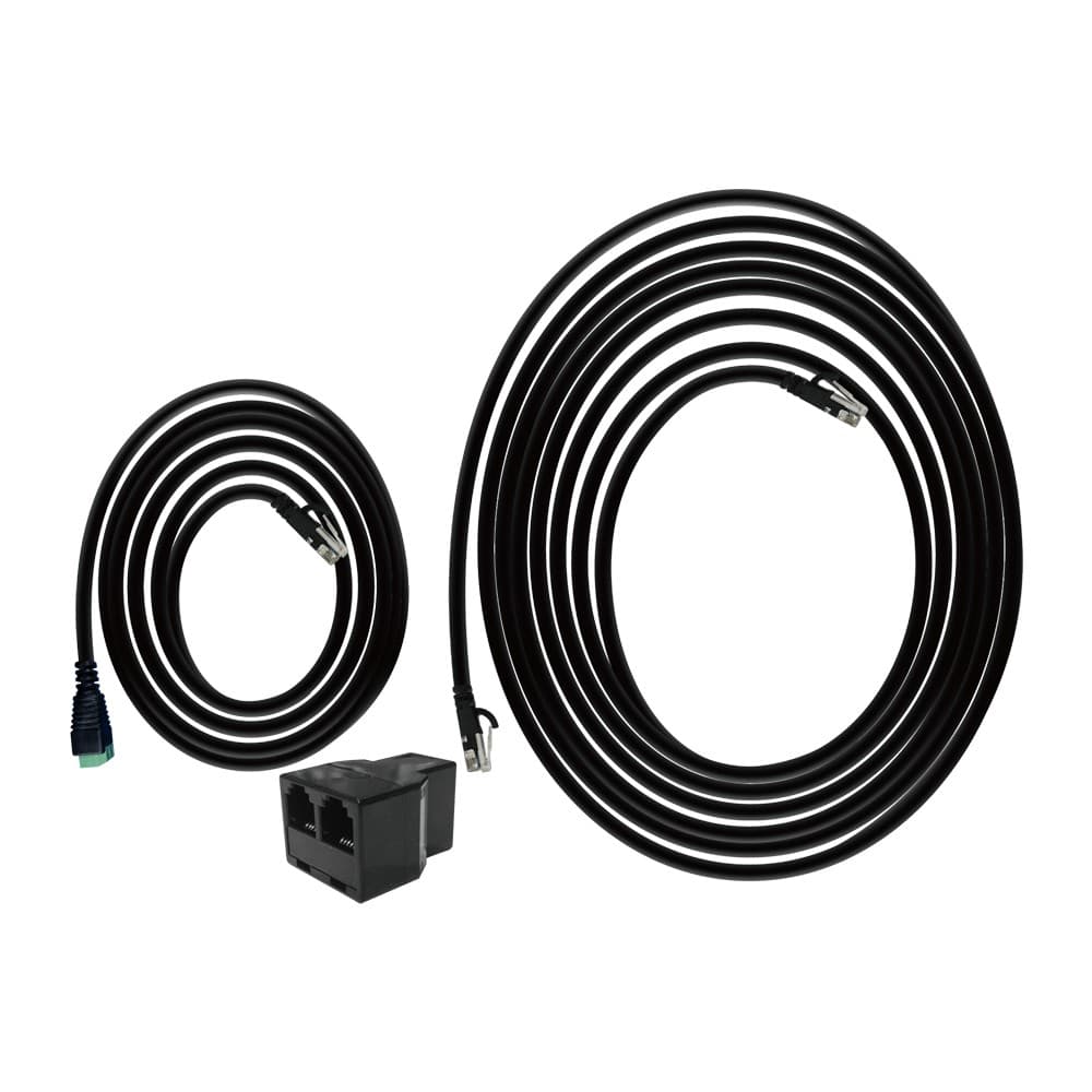 Trolmaster Hydro-X RJ12 to Pigtail Extension Cable Set ECS-2