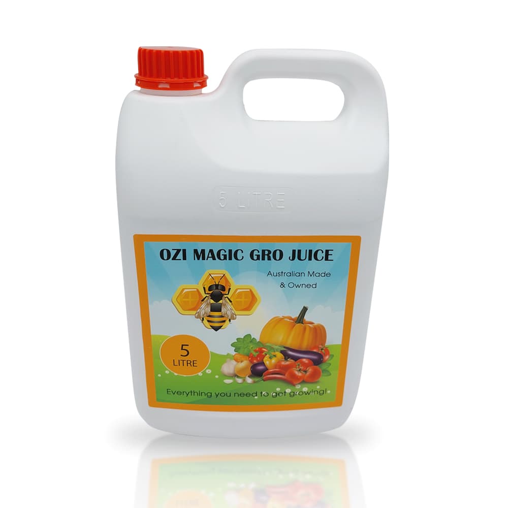 Ozi Magic Grow Juice 5L