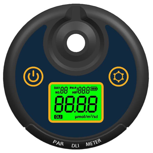 Par DLI Meter Datalogger