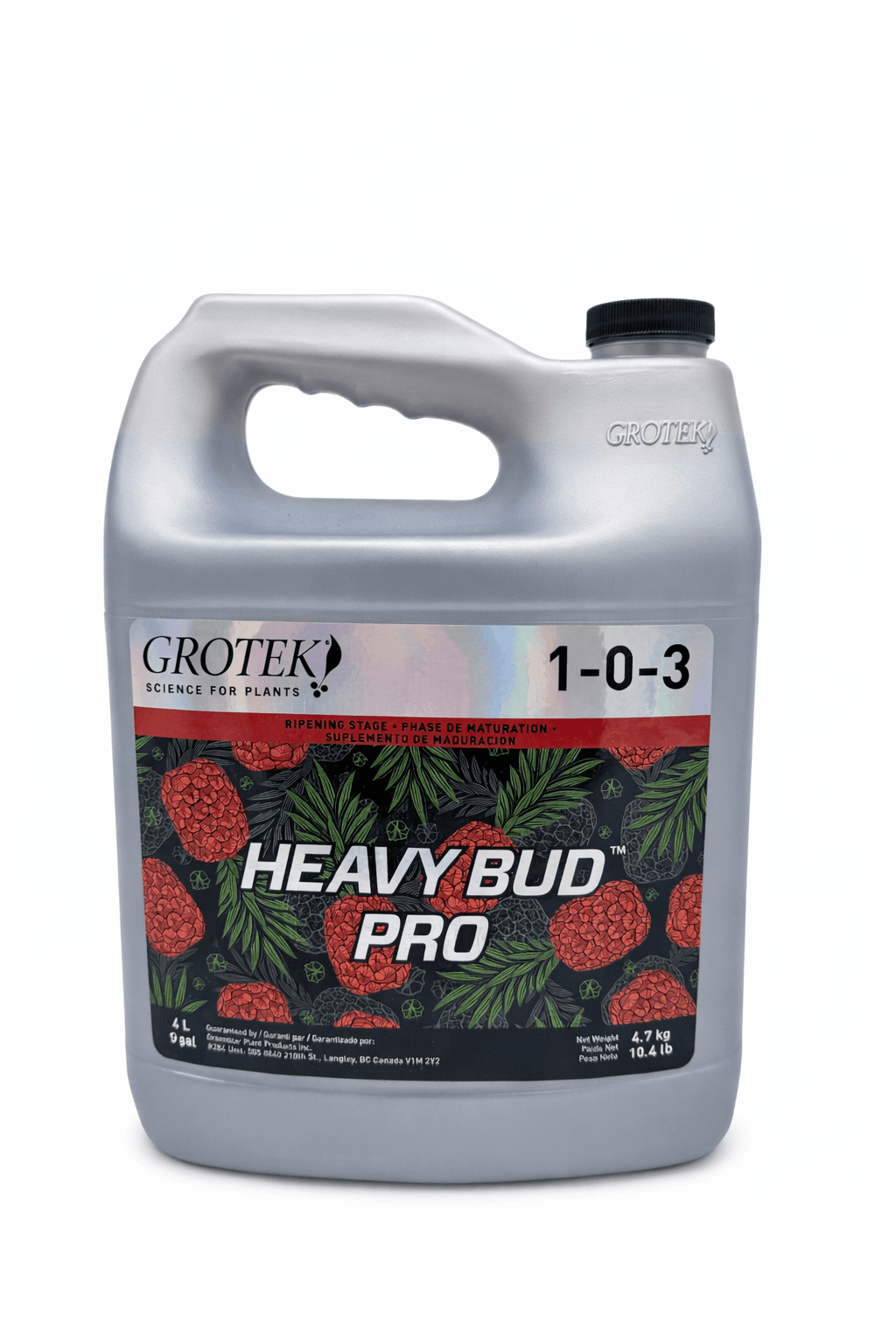 Grotek Heavy Bud Pro 4L