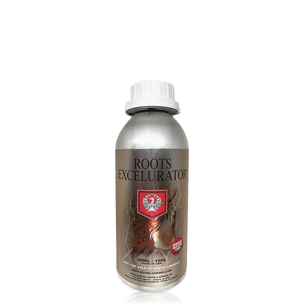 House & Garden Roots Excelurator Silver 500ml