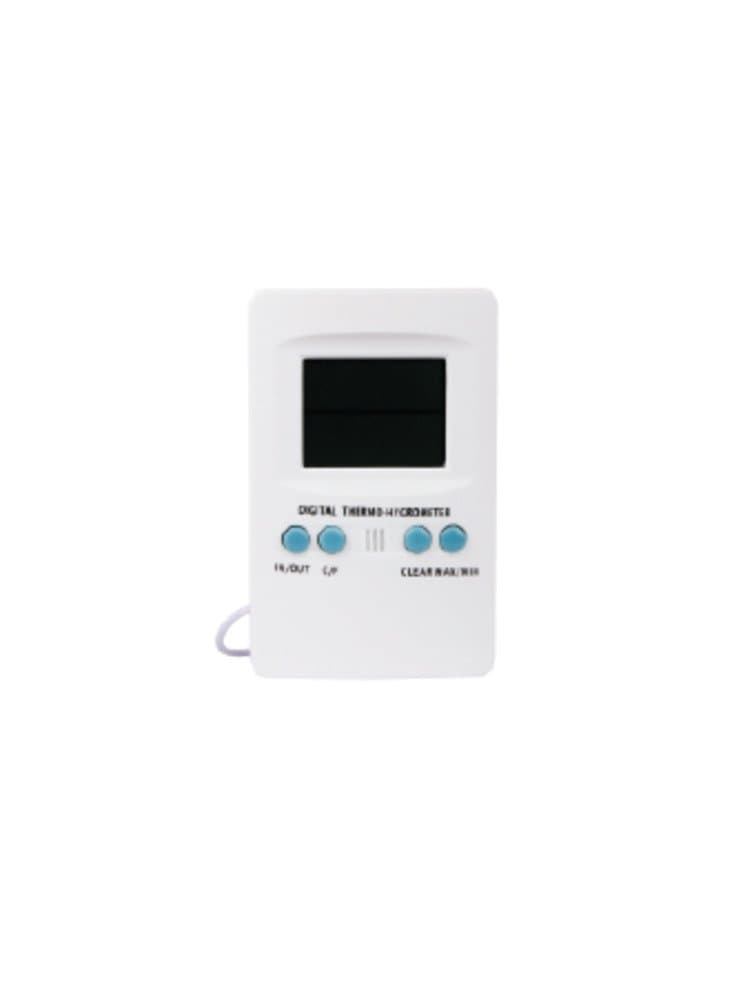 Hydro Axis Thermometer & Hygrometer LCD