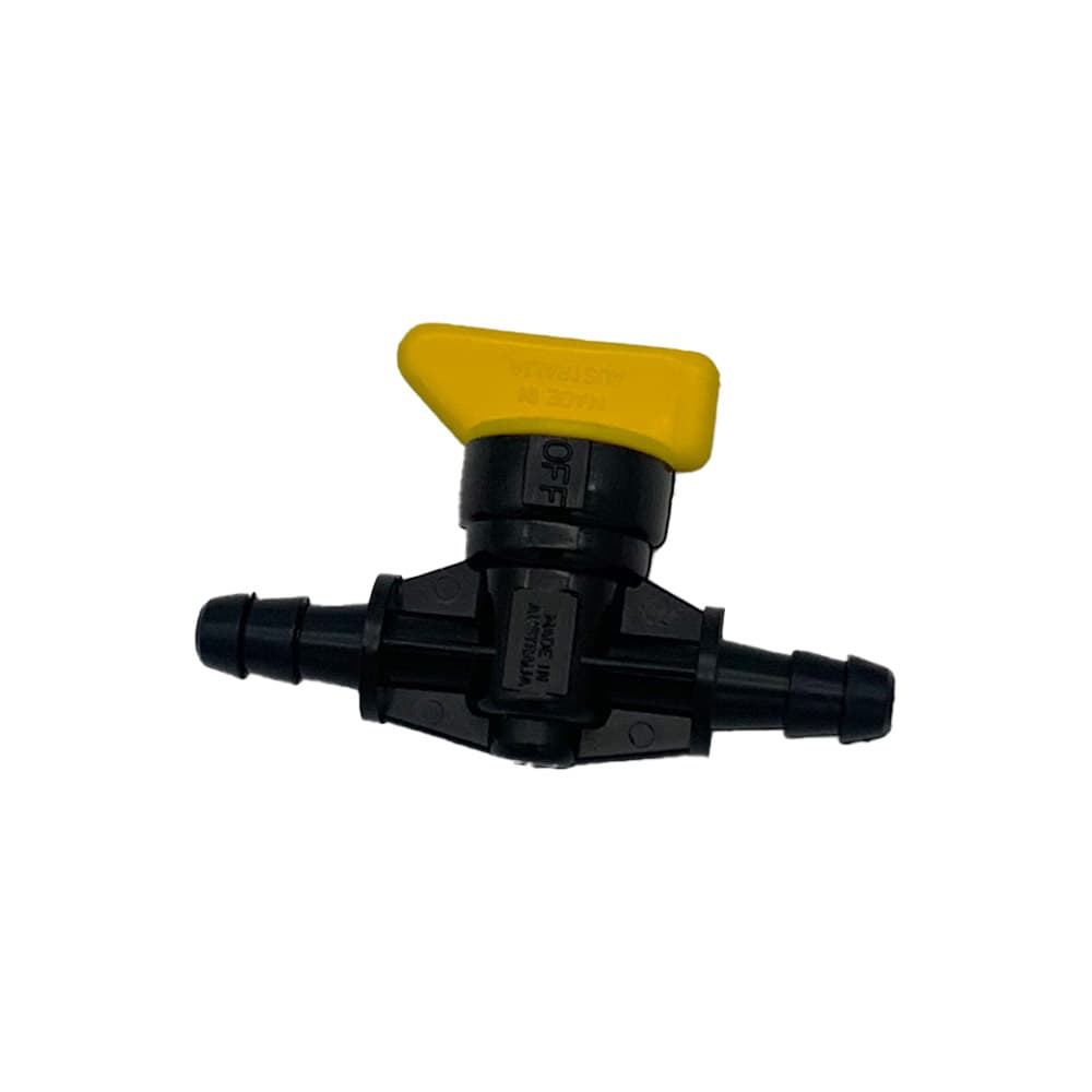 6mm Valve Inline