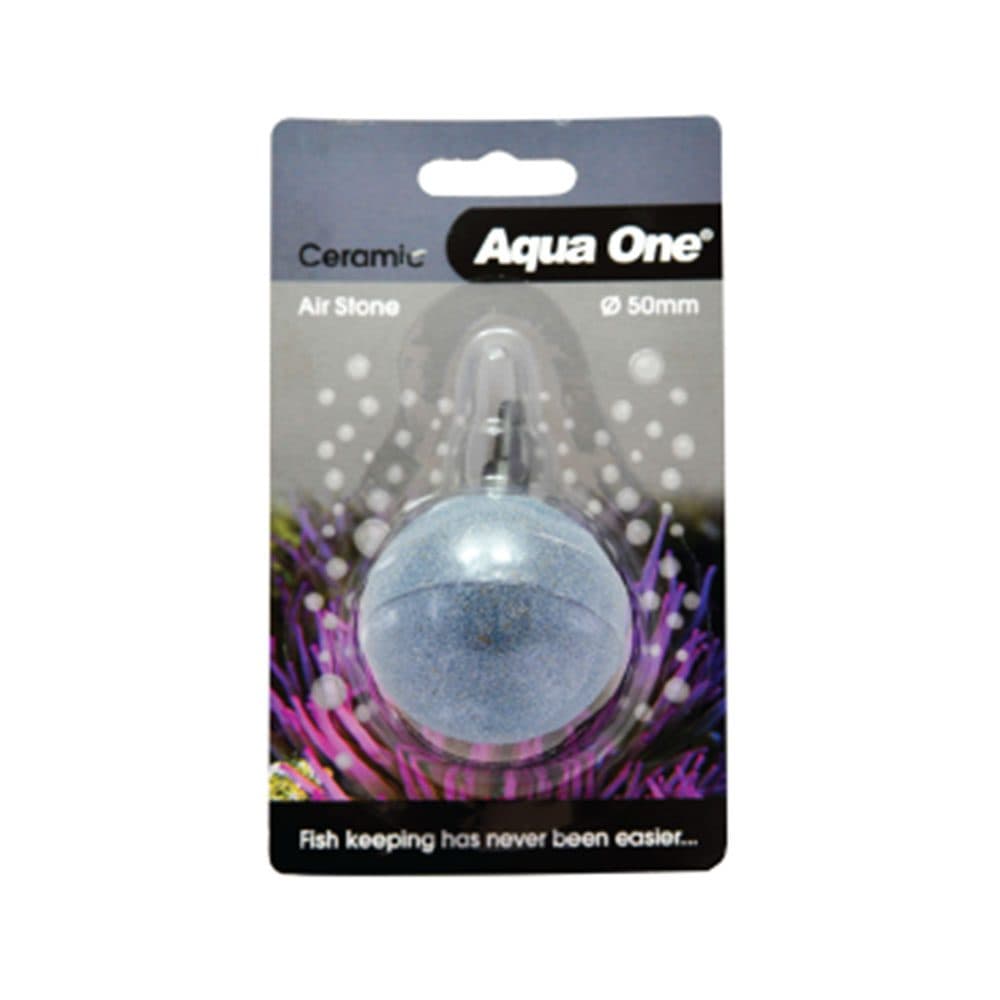 Airstone Ceramic Ball Grey 40mm (10152)