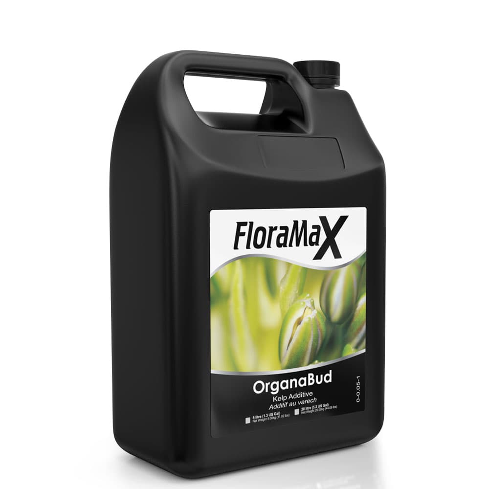 FloraMax OrganaBud 5L