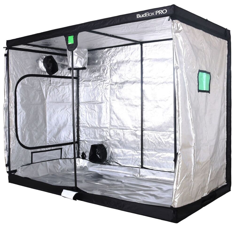 BudBox Pro Silver Tent HC 300x150x230cm