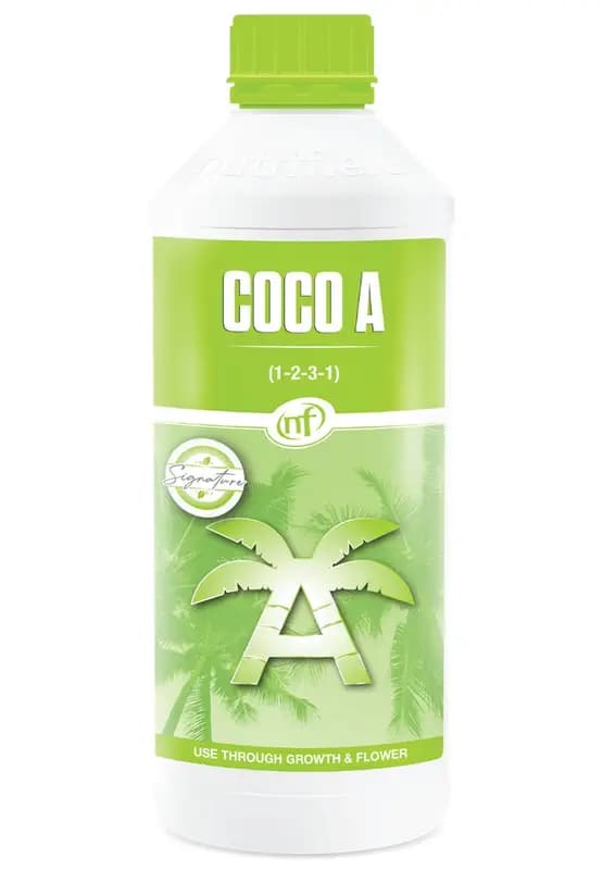 Nutrifield Coco A & B 200L