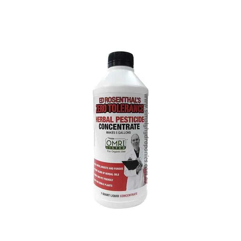 Ed Rosenthals Zt Concentrate 1QRT 0.95L