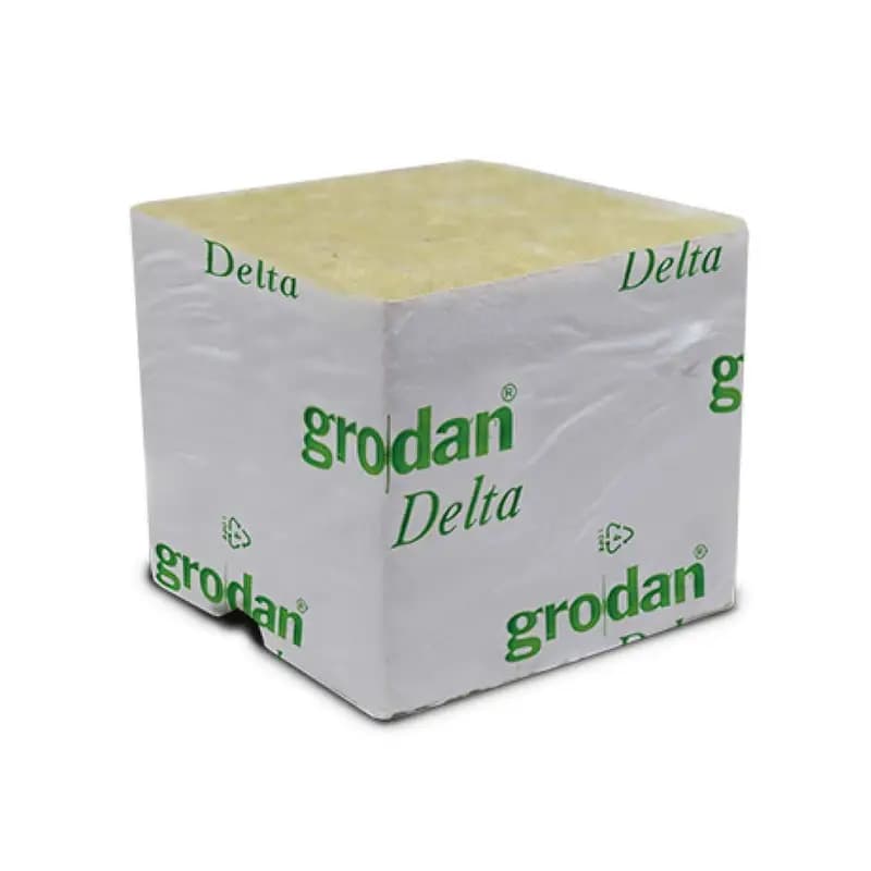 Grodan Blk Delta / Du 4g Solid