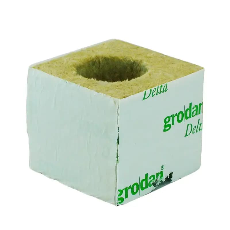 Grodan Blk Delta / Dm 4g Hole