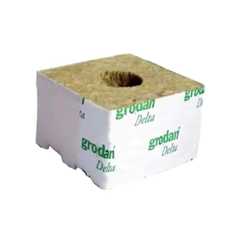 Grodan Blk Delta / Dm 32g Hole Hugo