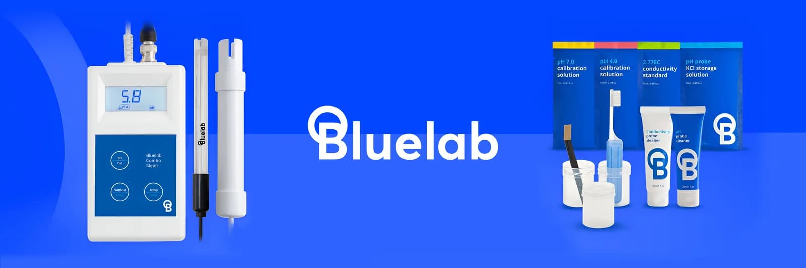 Bluelab range