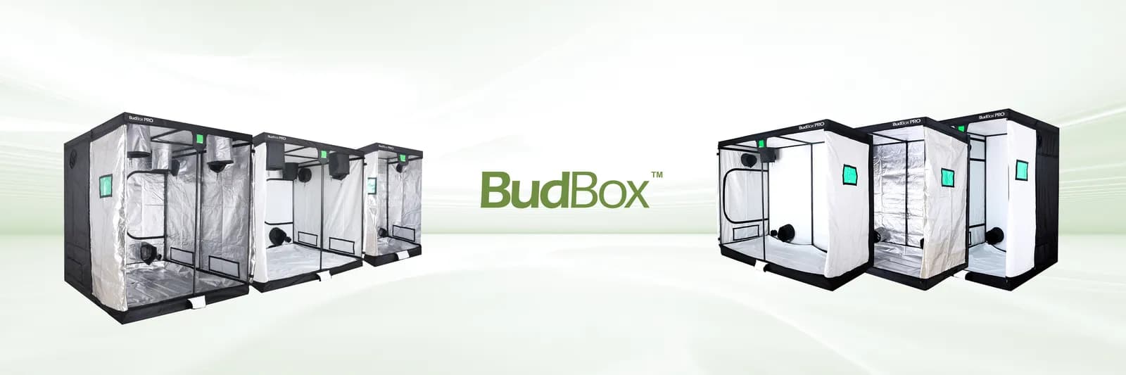 BudBox range