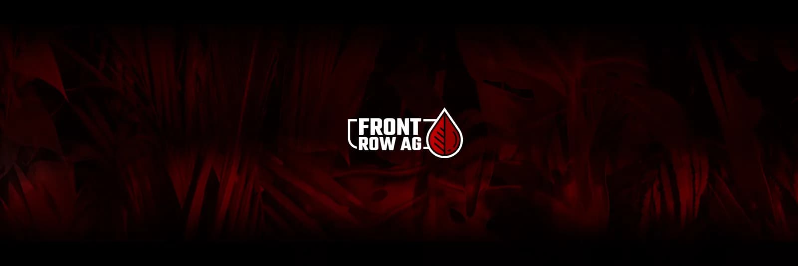 Front Row AG range