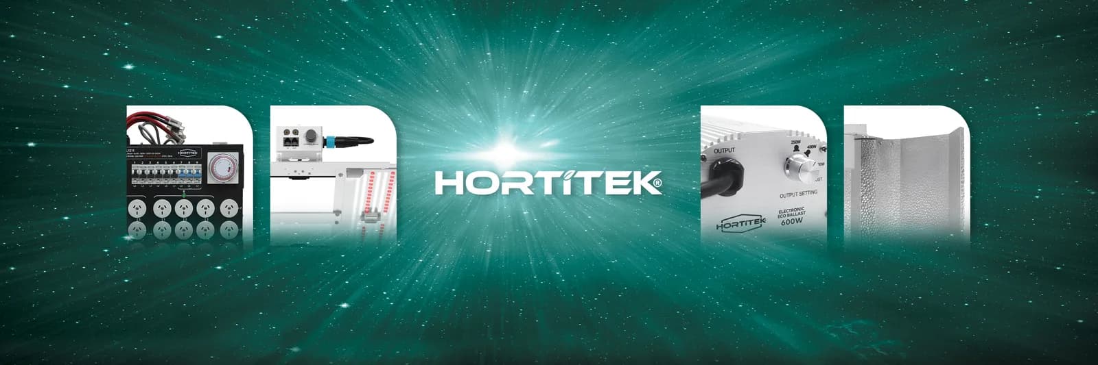 Hortitek range